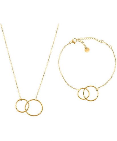 Collana Pacific Gold SET