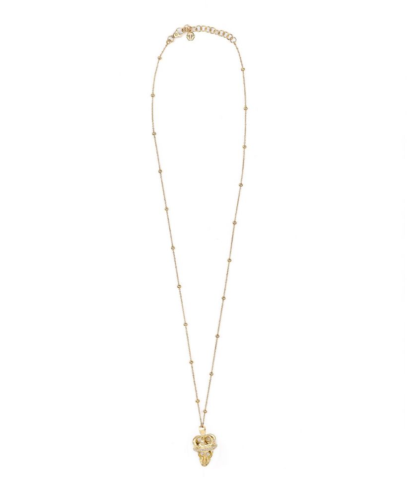 Collana PHILIPP PLEIN Skull Crown