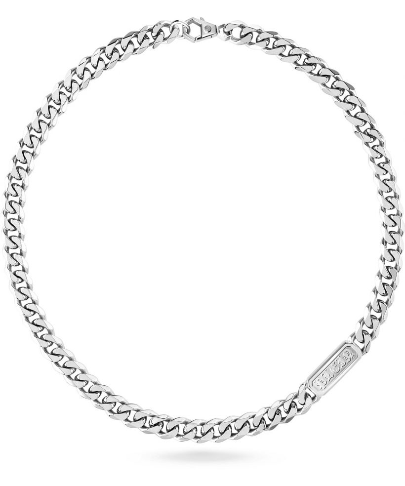 Collana PHILIPP PLEIN Gothic Tag