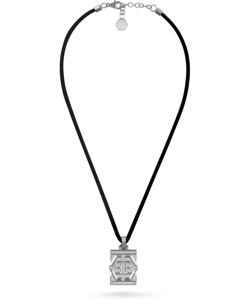 Collana PHILIPP PLEIN Hexagon Tactical Buckle