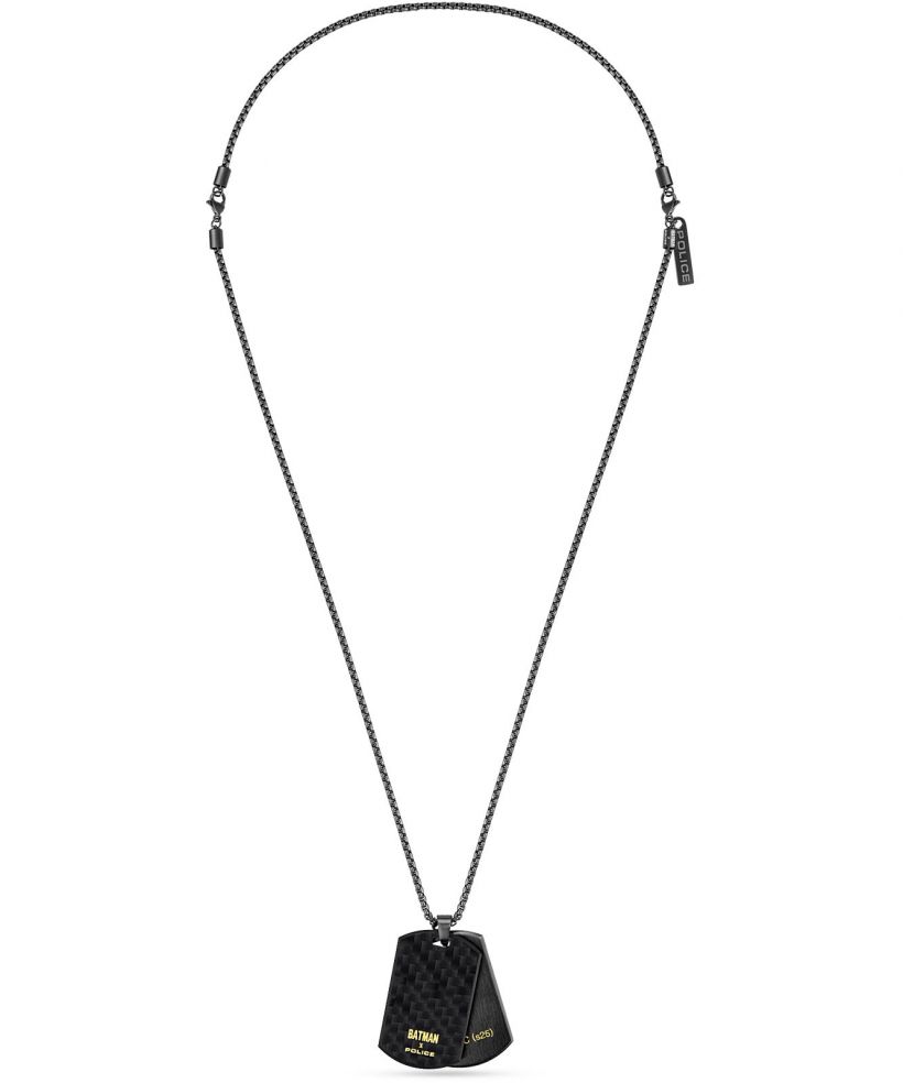 Collana Police Bat-Shield
