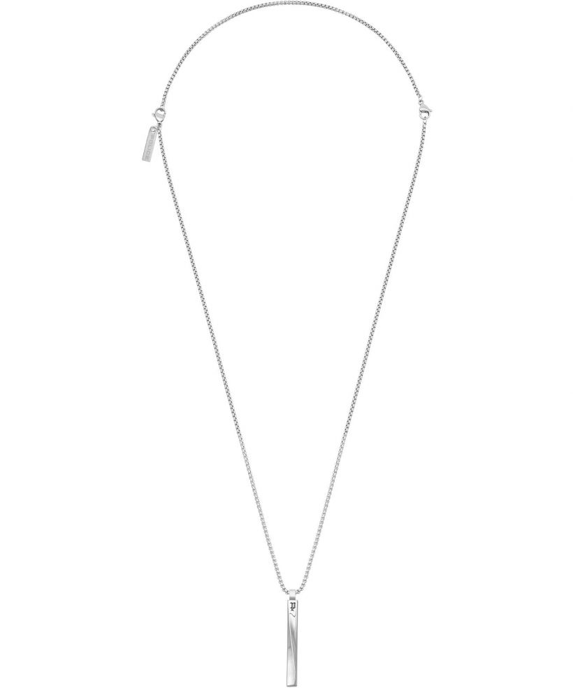 Collana Police Contorto