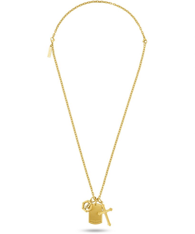 Collana Police Triplelock