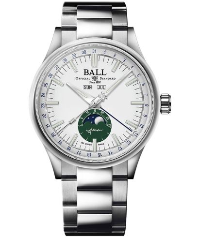 Orologio da Uomo Ball Engineer II Moon Calendar Limited Edition
