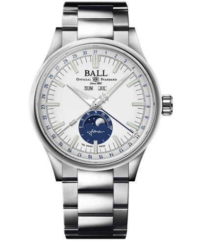 Orologio da Uomo Ball Engineer II Moon Calendar Limited Edition