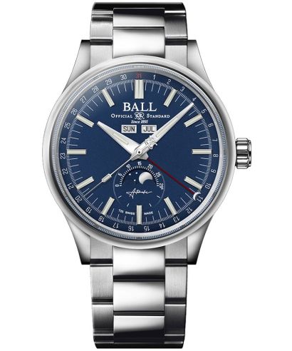 Orologio da Uomo Ball Engineer II Moon Calendar Limited Edition