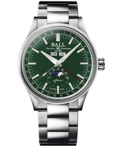 Orologio da Uomo Ball Engineer II Moon Calendar Limited Edition