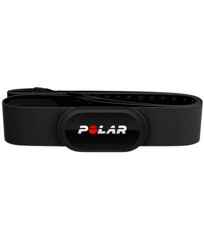 Accessori Unisex Polar H10 Black M-XXL