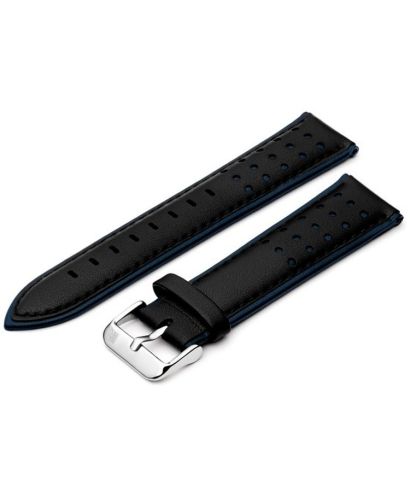 Cinturino Pierre Ricaud Leather 22 mm