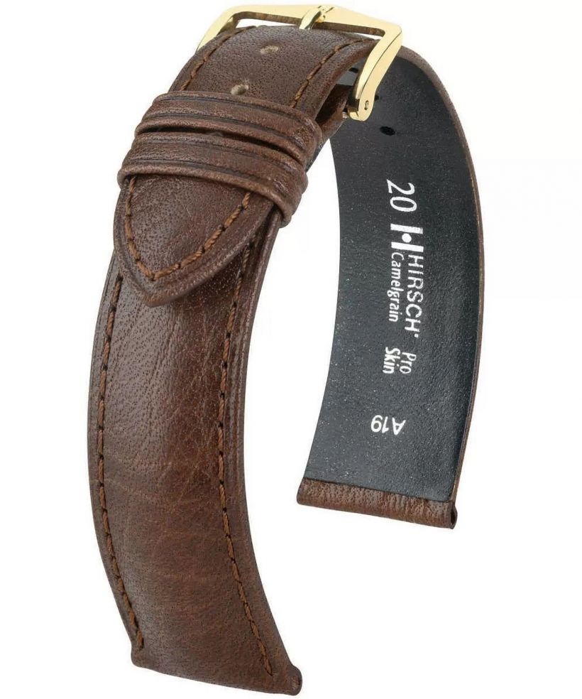 Striscia Hirsch Camelgrain Pro Skin L 20 mm