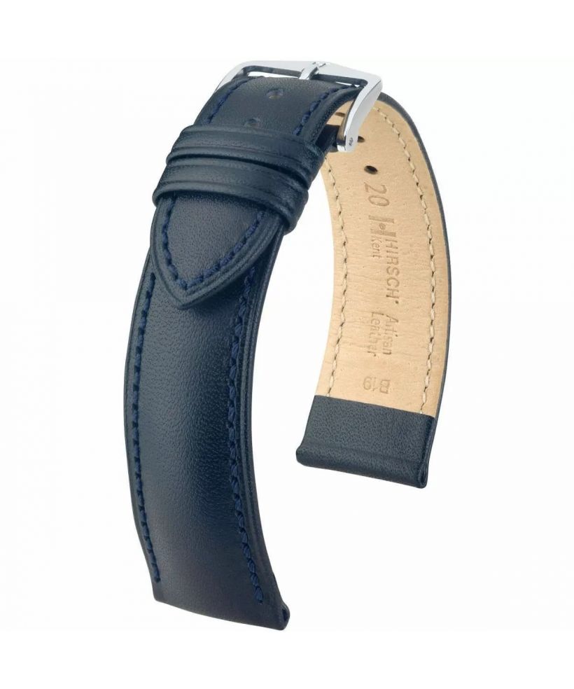 Striscia Hirsch Kent Arthisan Leather L 18 mm
