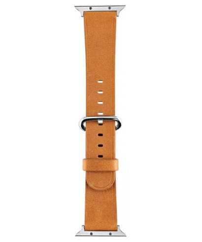 Striscia Morellato Apple Watch Light Brown 20 mm