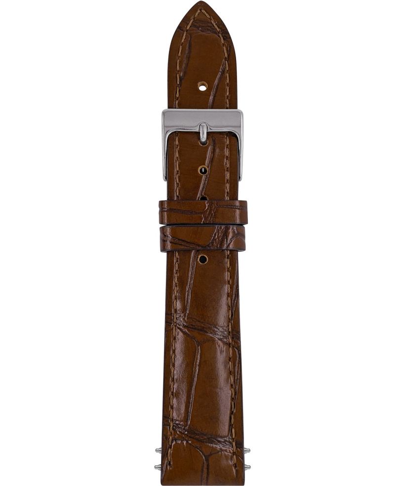 Cinturino Zeppelin Brown Leather