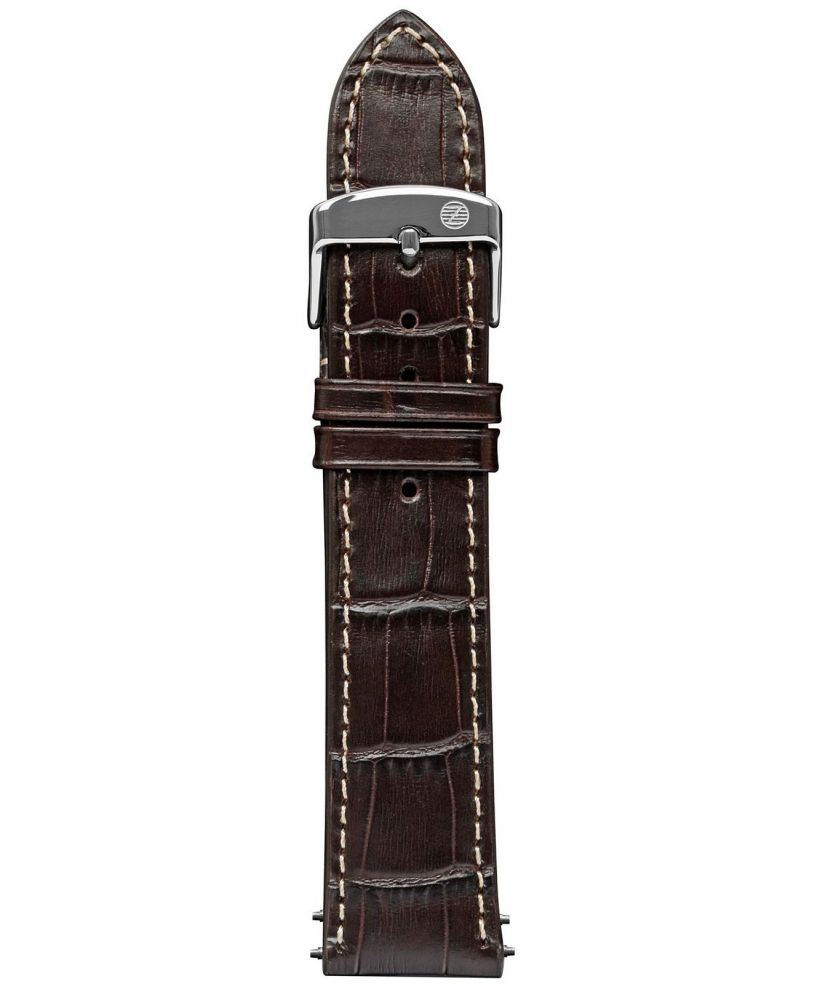 Cinturino Zeppelin Brown Leather