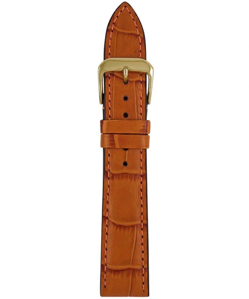 Cinturino Zeppelin Brown Leather