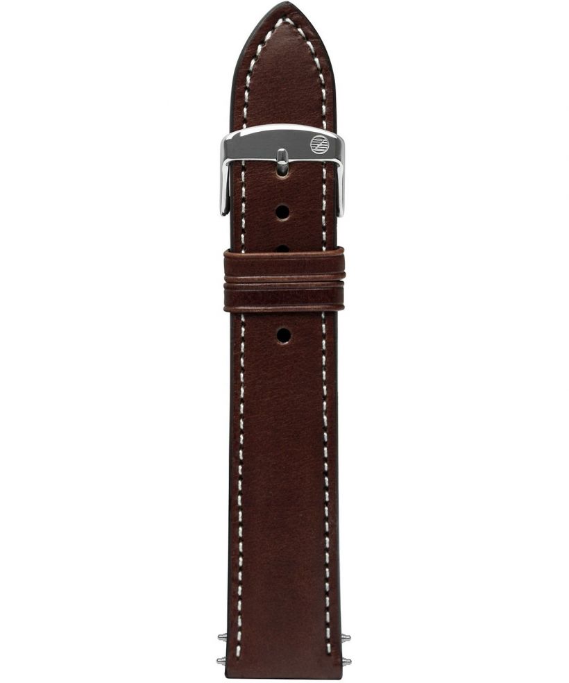 Cinturino Zeppelin Brown Leather