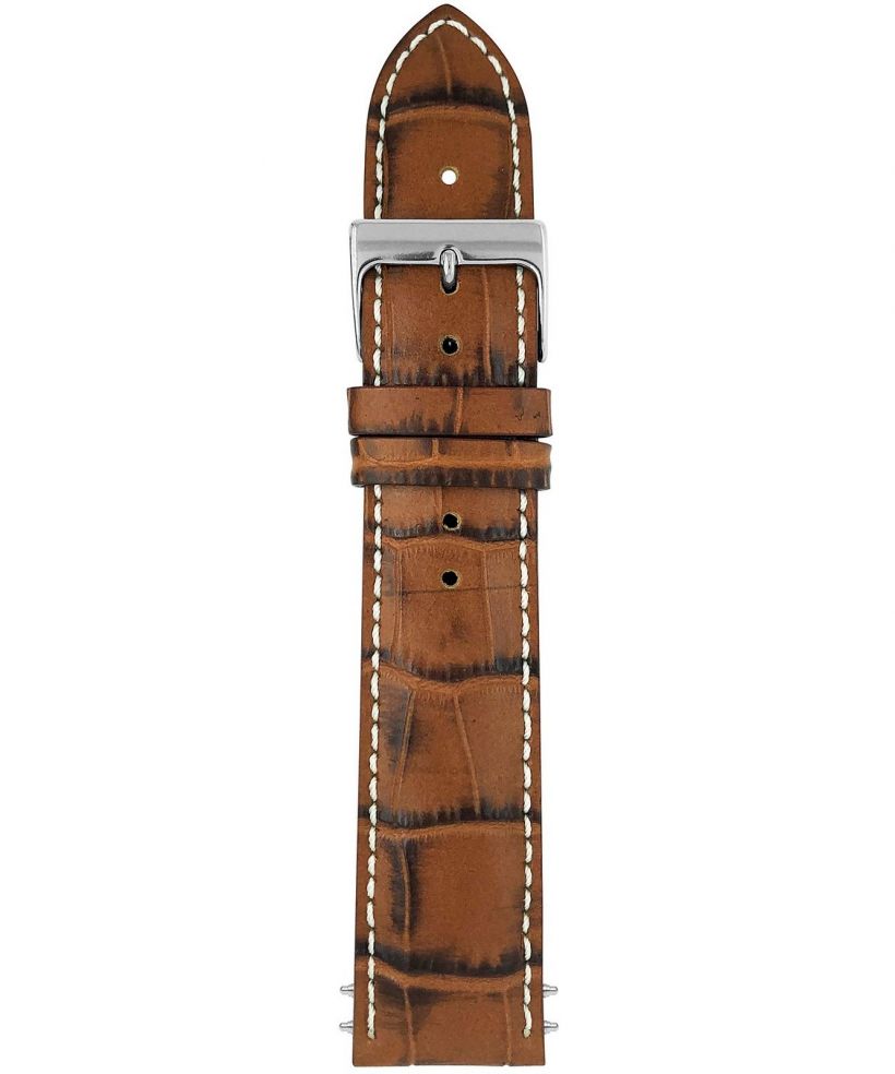 Cinturino Zeppelin Brown Leather