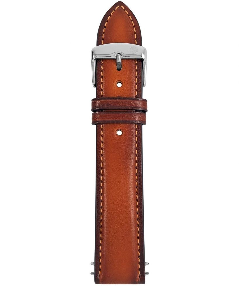 Cinturino Zeppelin Brown Leather