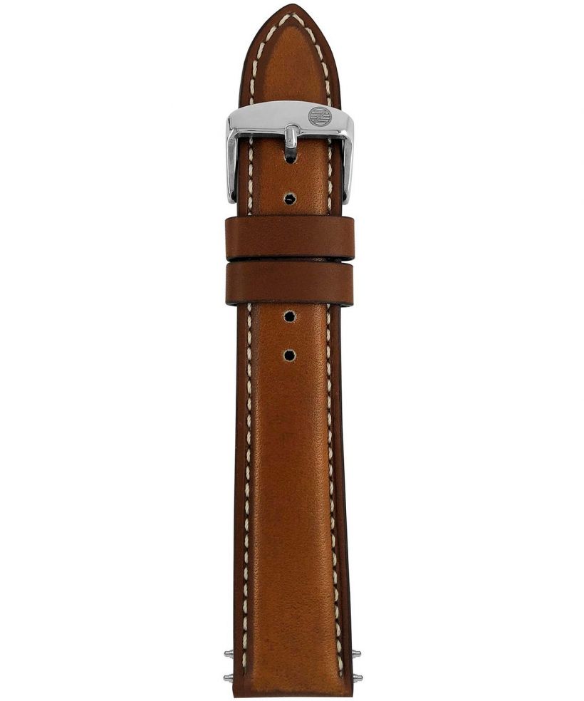Cinturino Zeppelin Brown Leather