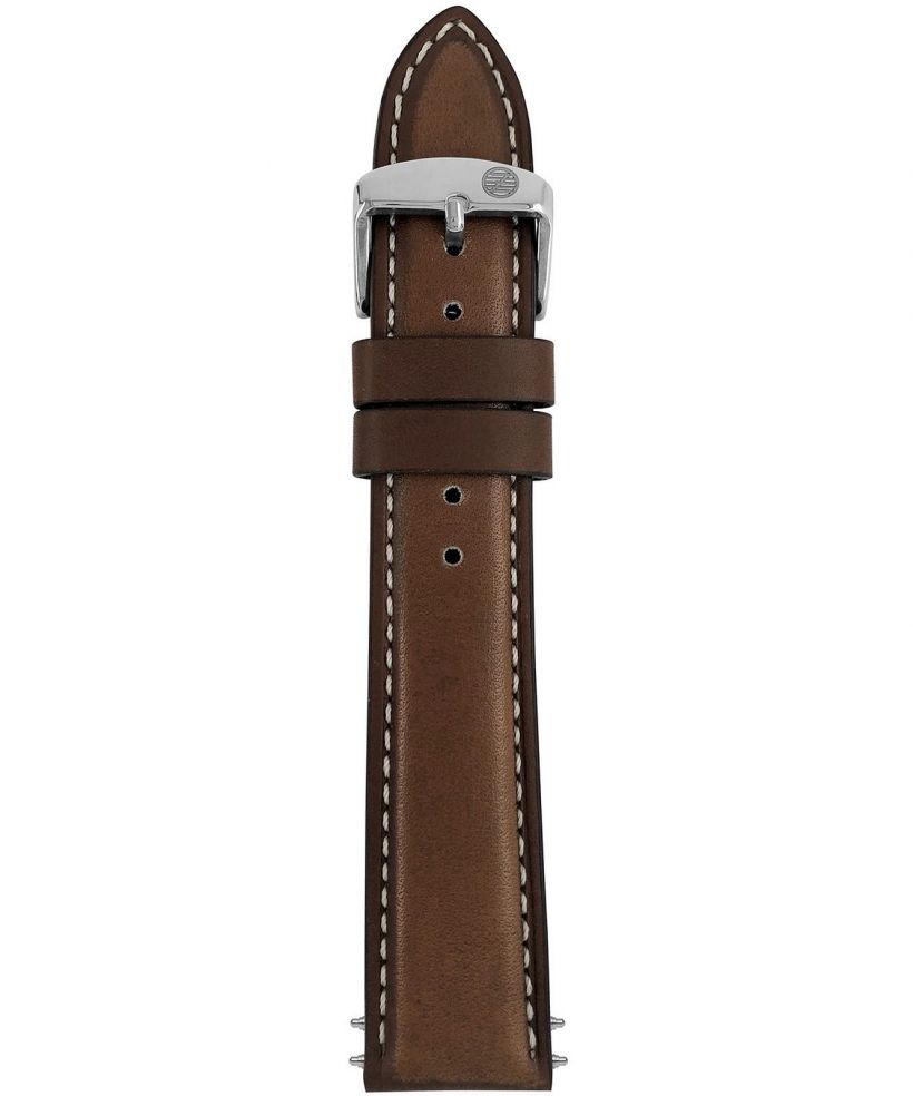 Cinturino Zeppelin Brown Leather