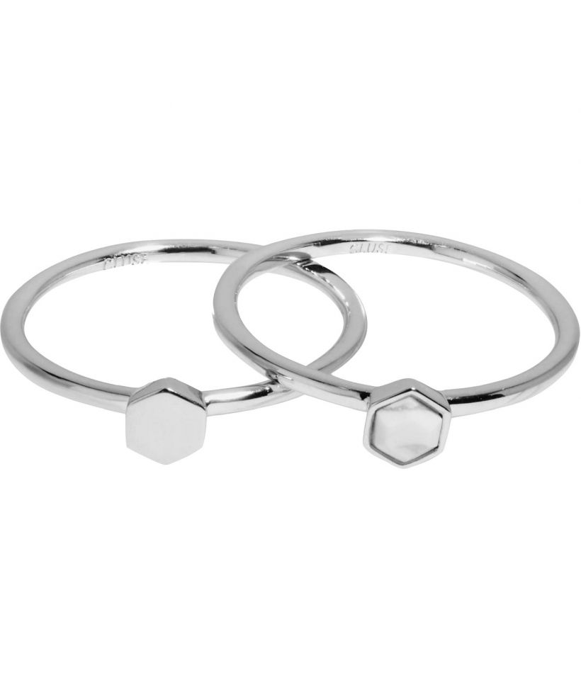 Anello Cluse Idylle Ring Set