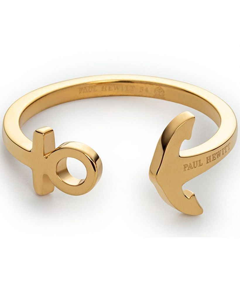 Anello Paul Hewitt The Anchor