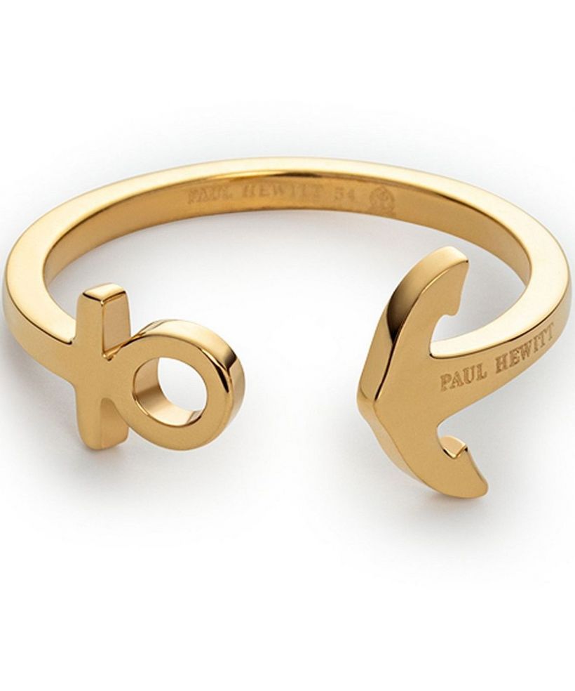 Anello Paul Hewitt The Anchor