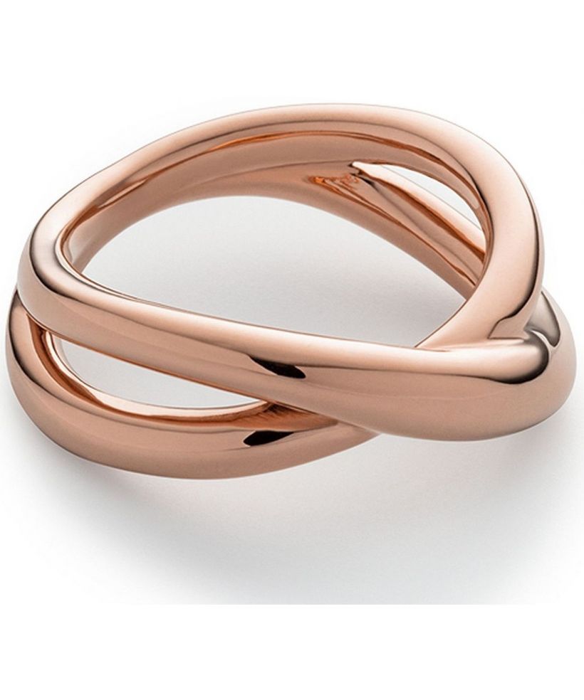 Anello Paul Hewitt Waves Twisted