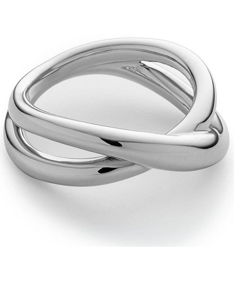Anello Paul Hewitt Waves Twisted