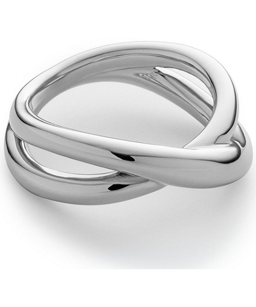 Anello Paul Hewitt Waves Twisted