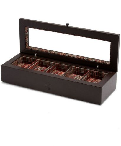 Scatola Wolf Wm Brown