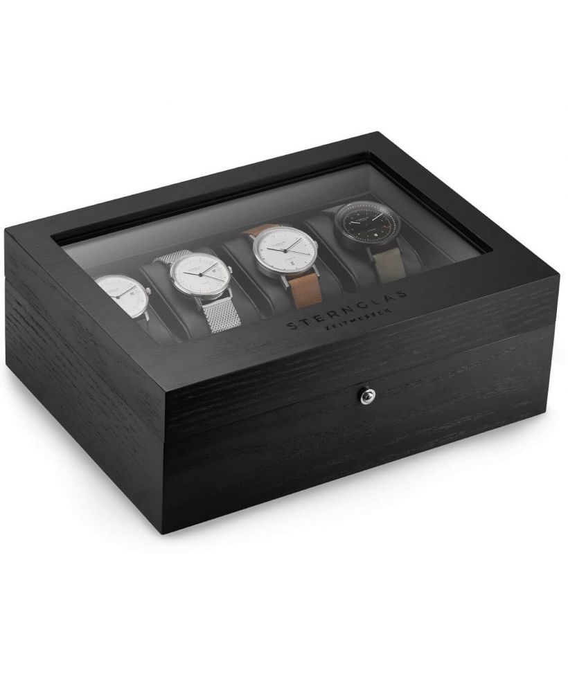 Scatola Sternglas Black