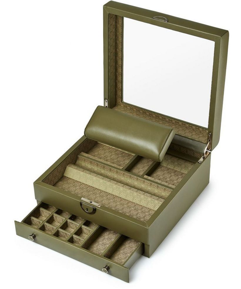 Scatola Wolf Earth Stand Box Limited Edition