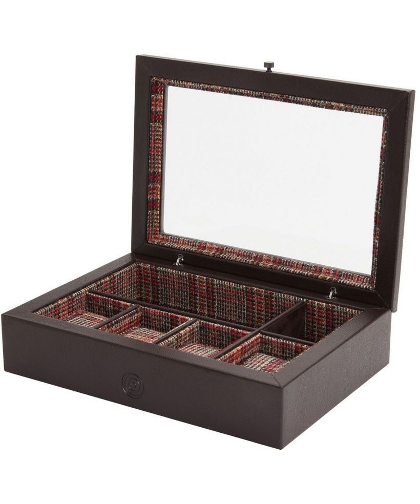 Scatola Wolf Wm Brown
