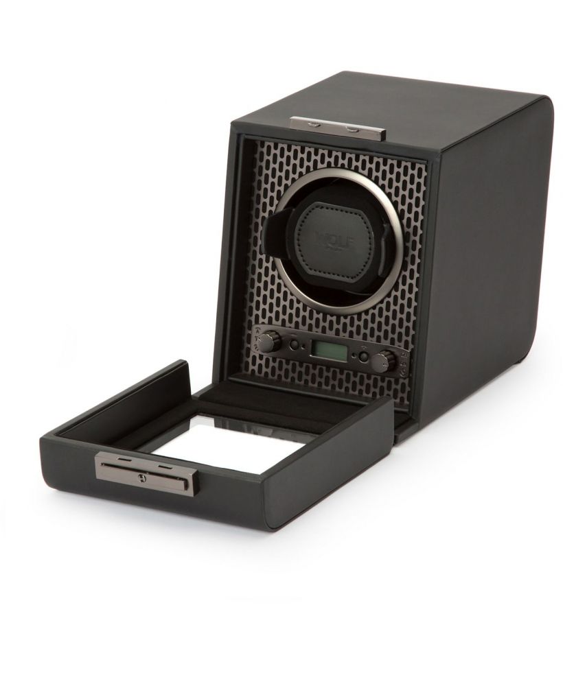 Rotomat Wolf Axis na 1 zegarek