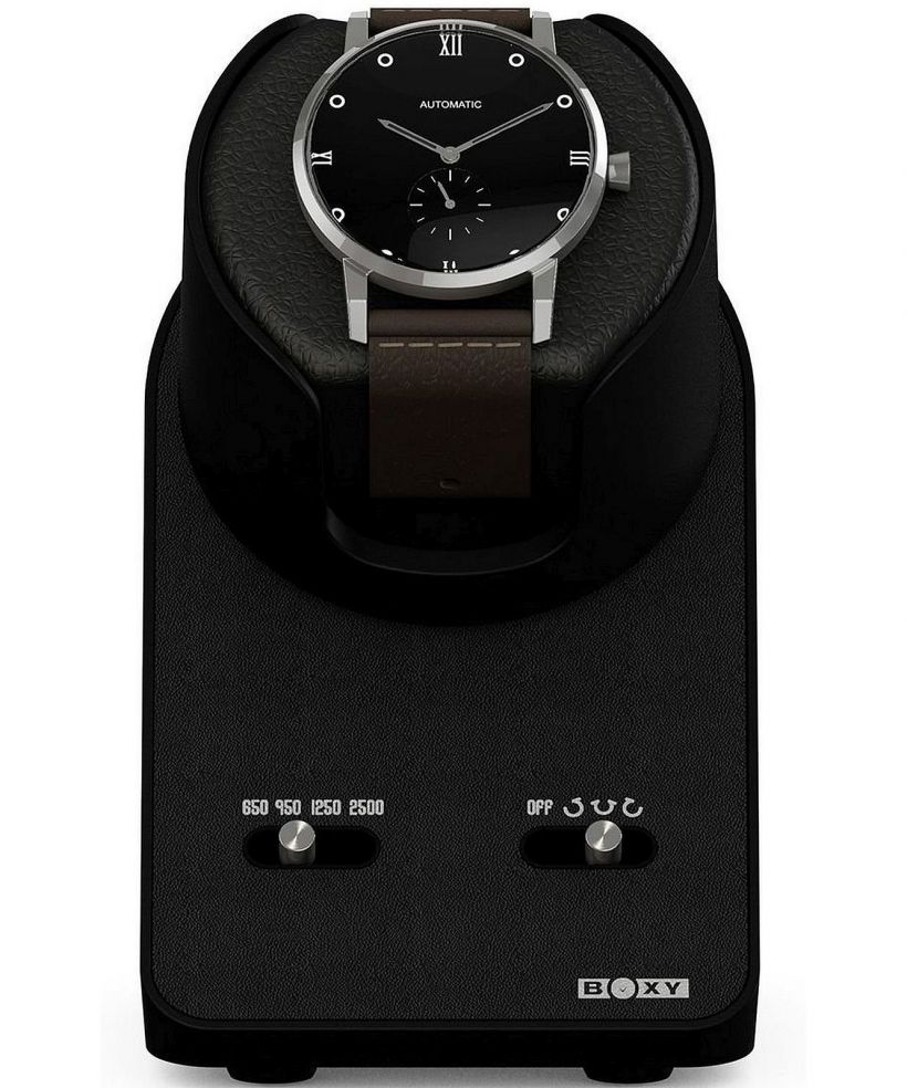 Rotomat Beco Technic Boxy BLDC Nightstand EXT Black Modularny