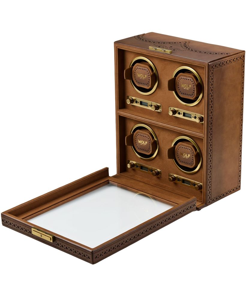 Rotomat Wolf Brogue