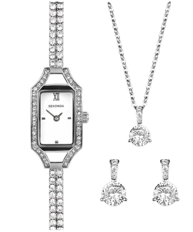 Orologio da Donna Sekonda Gatsby Gift Set