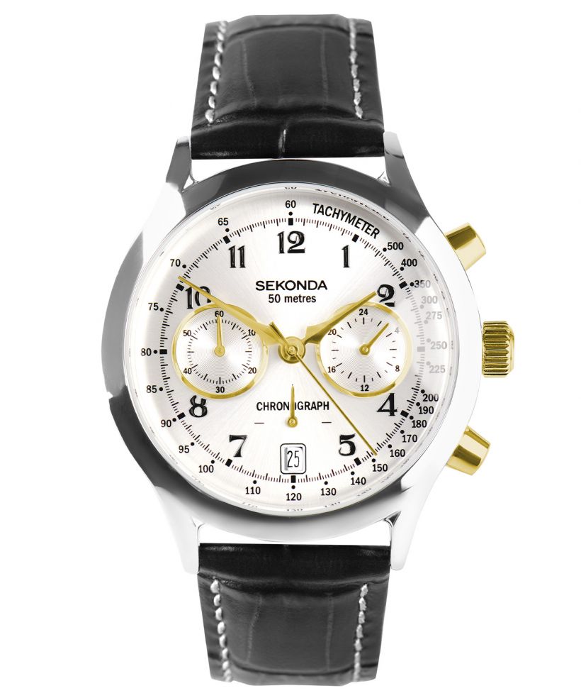 Orologio da Uomo Sekonda Heritage Chronograph