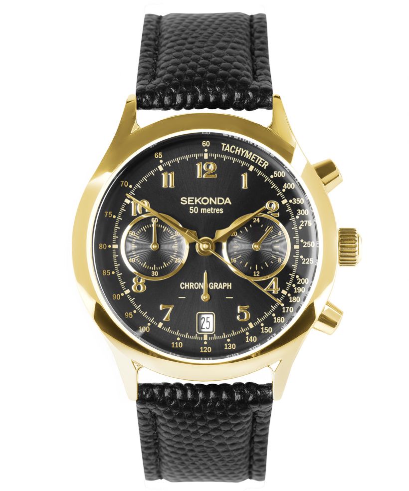 Orologio da Uomo Sekonda Heritage Chronograph