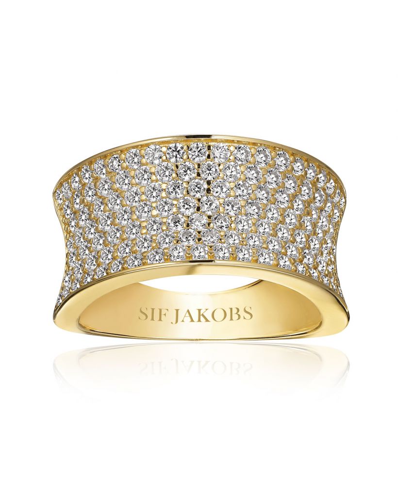 Anello SIF JAKOBS Felline Concavo
