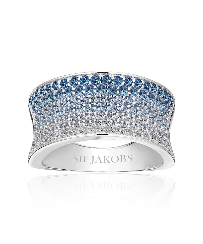 Anello SIF JAKOBS Felline Concavo