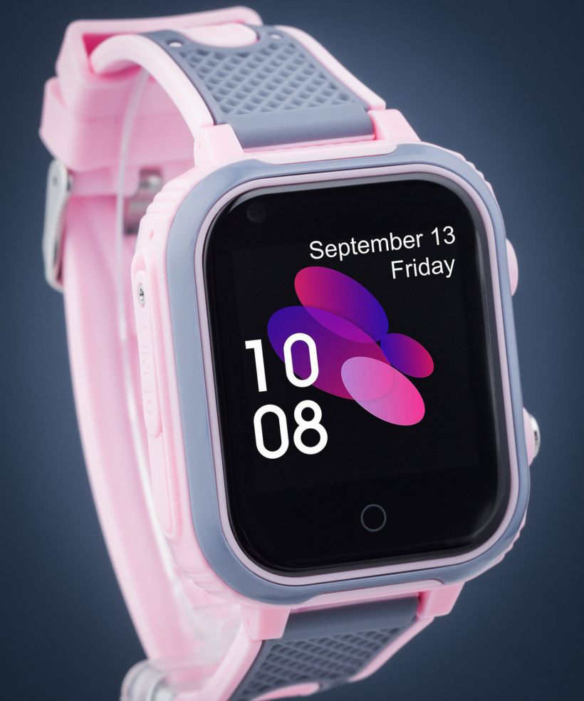 Smartwatch per Bambini Pacific 30 4G LTE SIM Rose