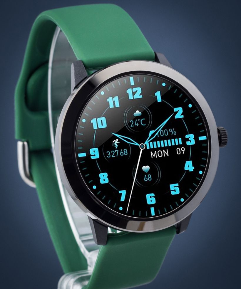 Smartwatch da Donna Pacific 38 Sport Green