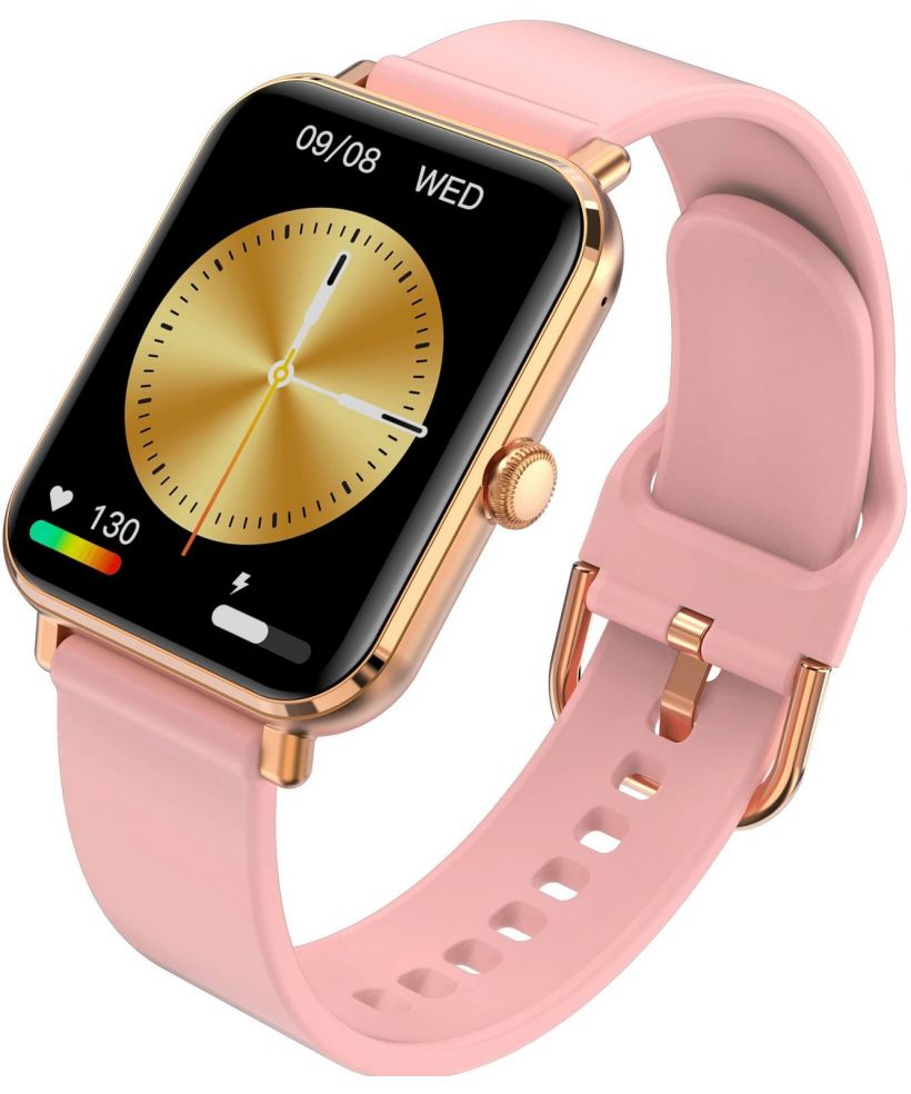 Smartwatch da Donna Garett GRC CLASSIC Gold