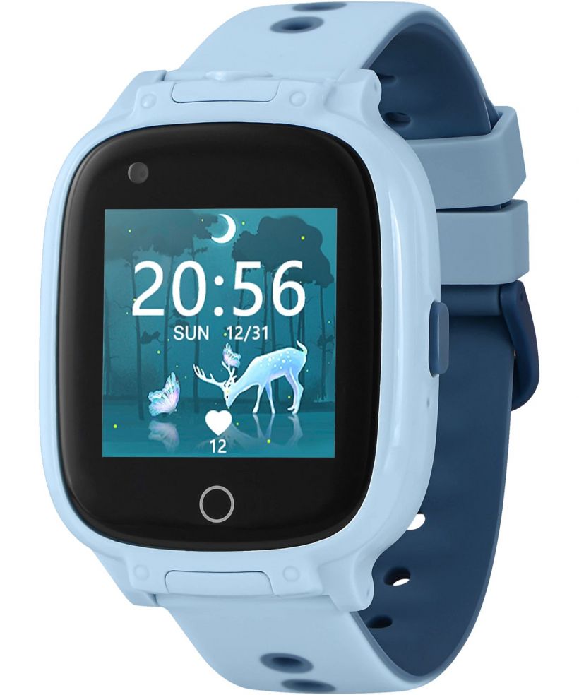 Smartwatch per Bambini Garett Kids Twin 4G