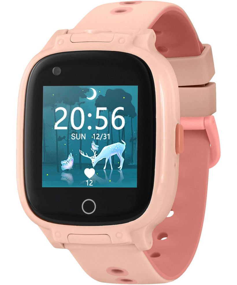 Smartwatch per Bambini Garett Kids Twin 4G