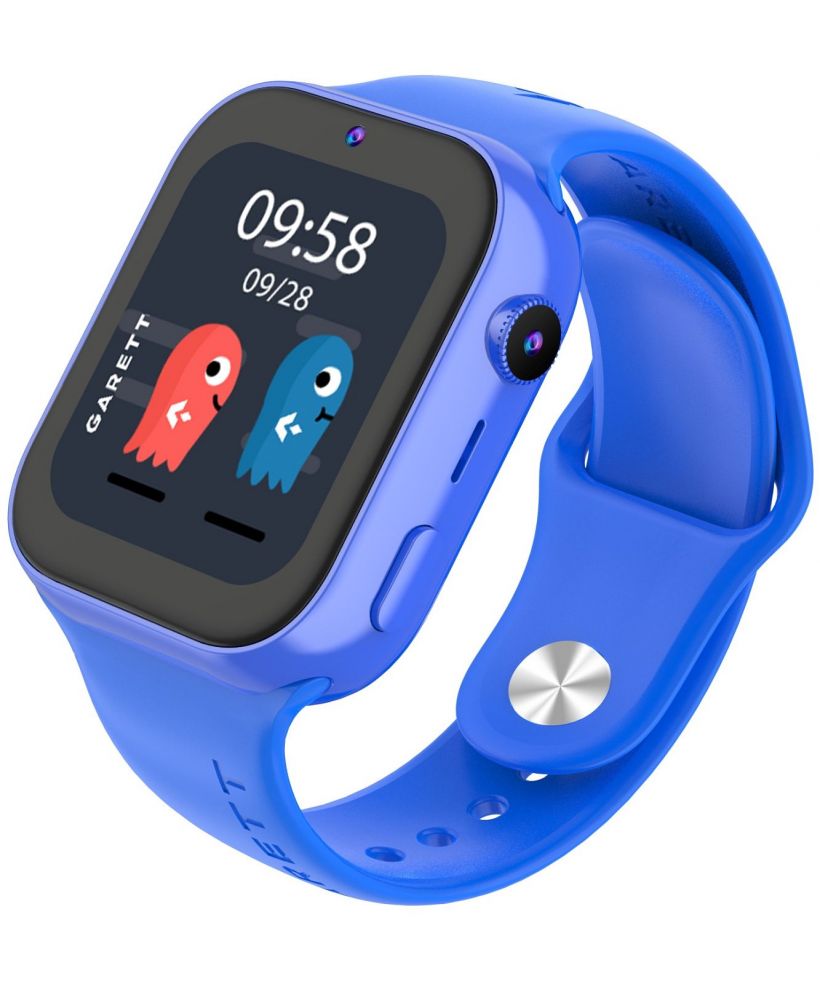 Smartwatch per Bambini Garett Kids Twin 2 4G Blu
