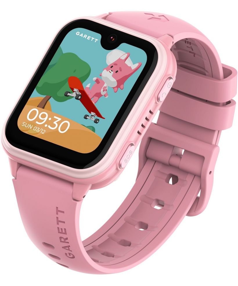 Smartwatch per Bambini Garett Kids Vibe 4G Rosa