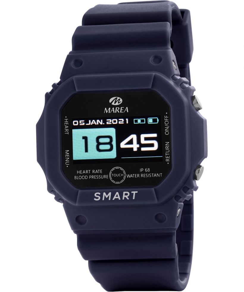 Smartwatch Unisex Marea Active